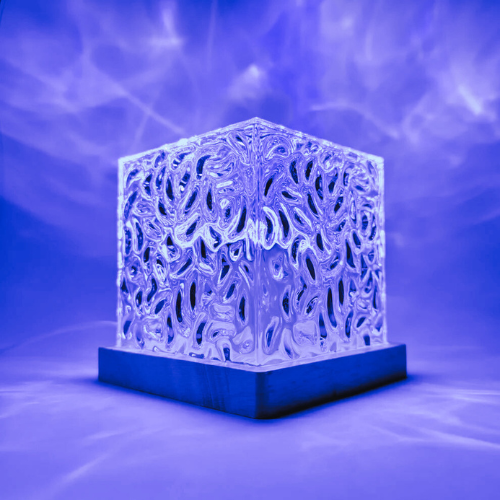 The Lumi Cube